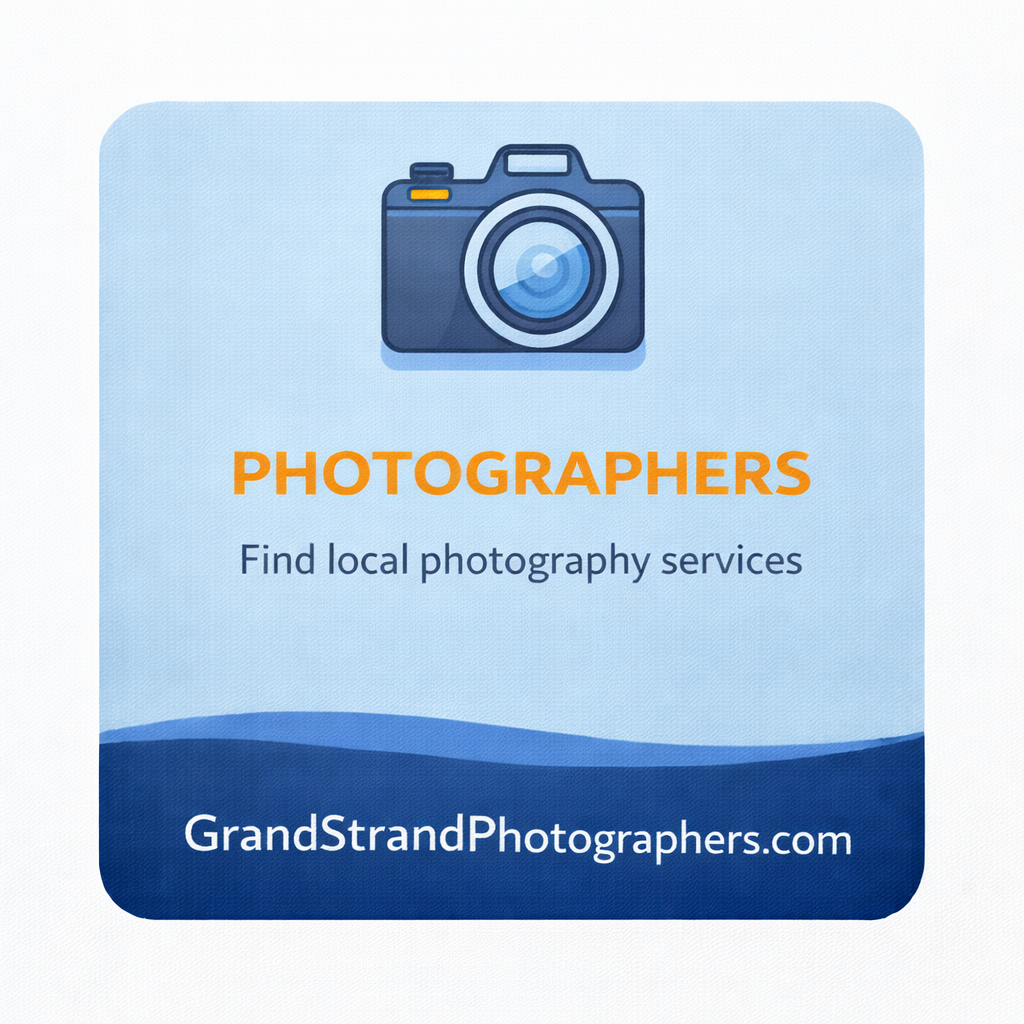 Grand Strand Photographers