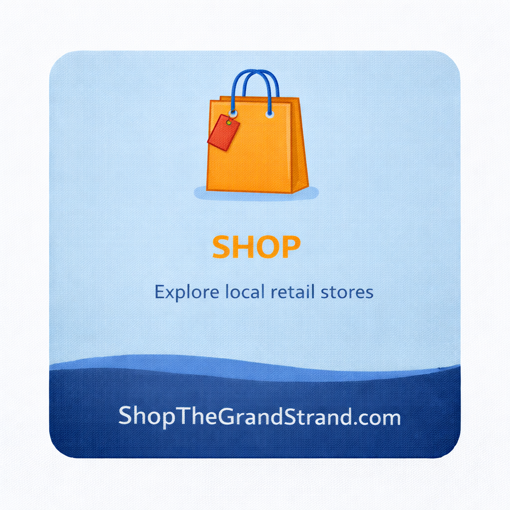 Shop The Grand Strand
