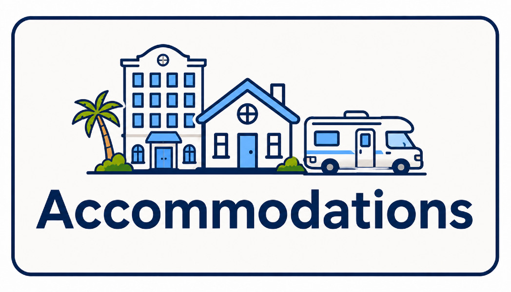 Grand Strand Accommodations