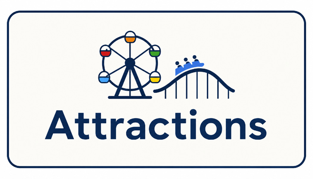 Grand Strand Attractions