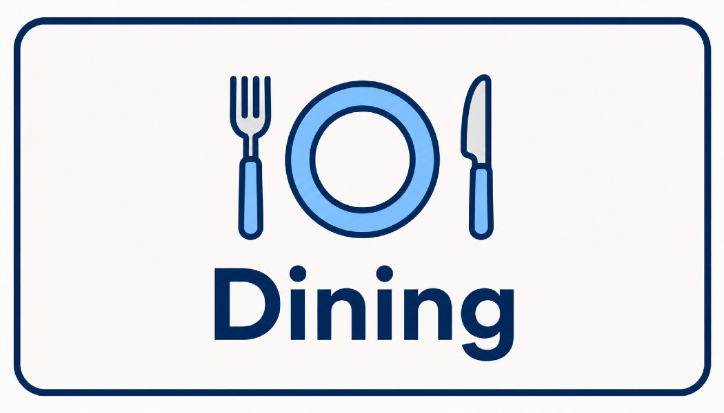 Grand Strand Dining