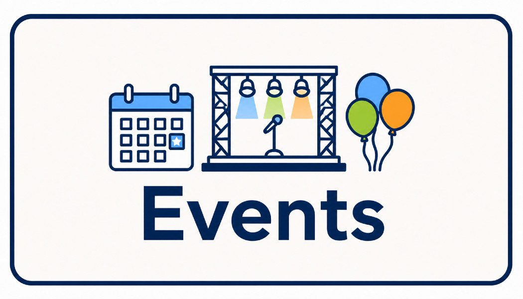 Grand Strand Events