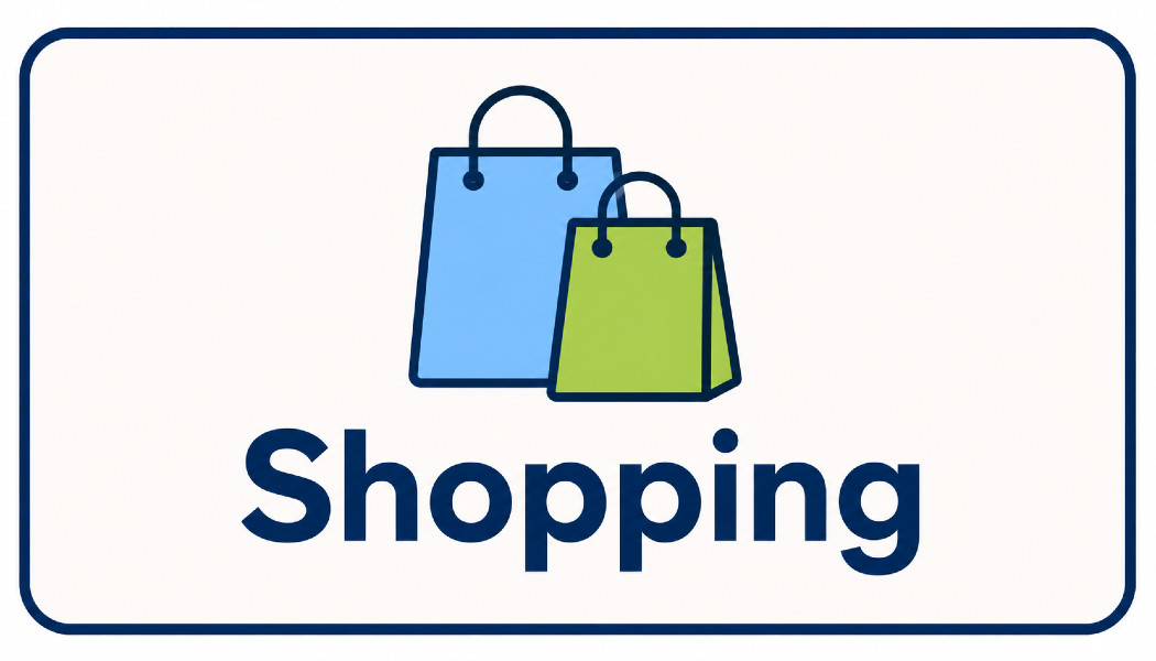 Grand Strand Shopping
